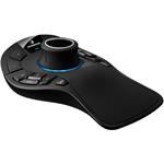 3Dconnexion SpaceMouse Pro Wireless 3D myš, čierna