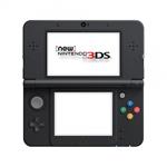 3DS - New Nintendo 3DS Black