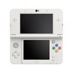 3DS - New Nintendo 3DS White