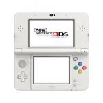 3DS - New Nintendo 3DS White