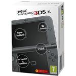 3DS - New Nintendo 3DS XL Metallic Black