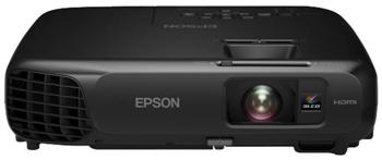 3LCD Epson EB-W03 2700 Ansi WXGA 10 000:1