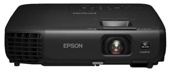 3LCD Epson EB-X03 2700 Ansi XGA 10 000:1