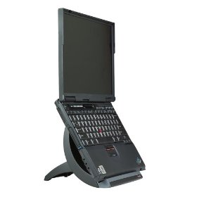 3M Nastavitelný podstavec pod notebook, 20,9 x 20,3 x 24,1cm (LX550)