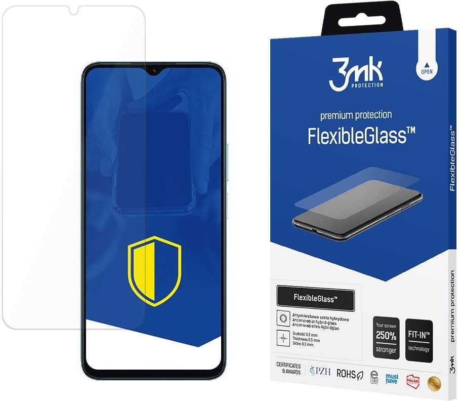 3mk FlexibleGlass hybridné sklo pre Samsung Galaxy Tab S9 FE