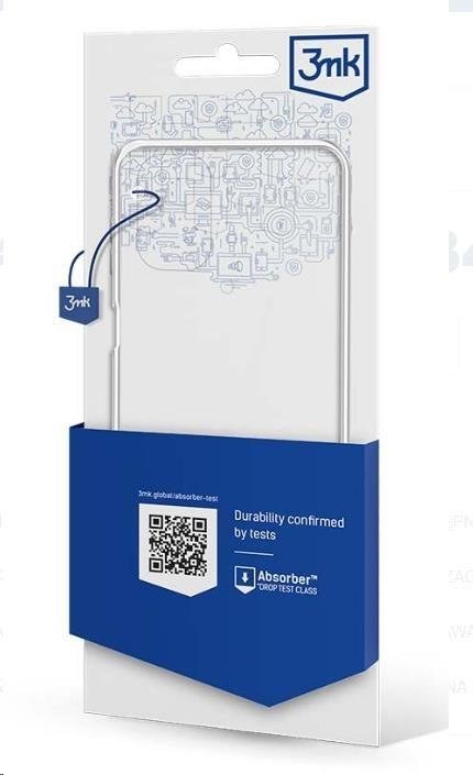 3mk puzdro pre Samsung Galaxy J3 2017, číre