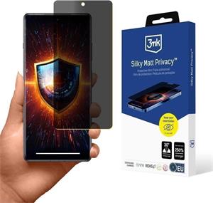 3mk Silky Matt Privacy ochranná fólia pre Xiaomi 14 Ultra