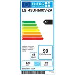 49UH600V LED ULTRA HD LCD TV LG