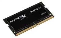 4GB 2133MHz DDR4 CL13 SODIMM HyperX Impact
