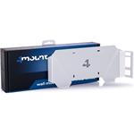 4MOUNT držiak na stenu pre PS4 PRO, biely