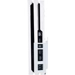 4MOUNT držiak na stenu pre PS4 PRO, biely