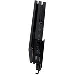 4MOUNT držiak na stenu pre PS4 PRO, čierny