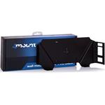 4MOUNT držiak na stenu pre PS4 PRO, čierny