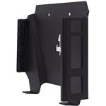 4MOUNT držiak na stenu pre PS4 PRO, čierny