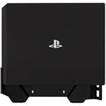 4MOUNT držiak na stenu pre PS4 PRO, čierny
