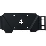 4MOUNT držiak na stenu pre PS4 PRO, čierny