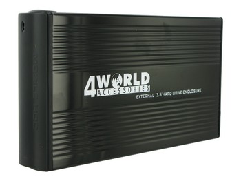 4World, 3,5'' USB 2.0