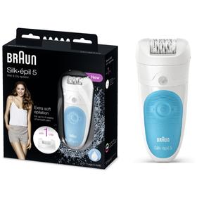 5 5-511 WD depilátor BRAUN