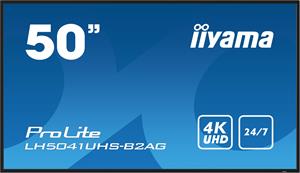 50" iiyama LH5041UHS-B2AG:VA,4K UHD,3xHDMI