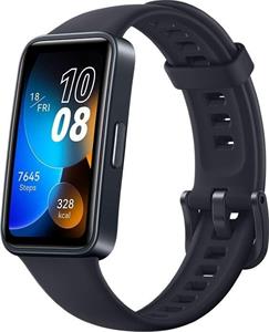 55020AMP Huawei Band 8 Midnight Black