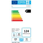 55UH8507 3D LED ULTRA HD LCD TV LG