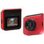 70mai A400, autokamera, červená