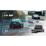 70MAI A410-1 2.5K + 1080P SET autokamera