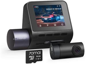 70MAI A410-1 2.5K + 1080P SET  autokamera