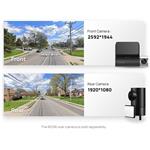 70Mai A500S Dash Cam Pro Plus+, 2.7K + zadná kamera RC06, autokamera