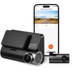 70mai A810-2 4K, autokamera, set prednej a zadnej kamery