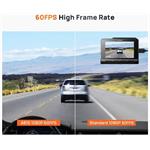 70mai A810 4K, autokamera, (zánovné)