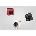 70mai Dash Cam A400 QHD + Rear Cam RC09 Set, kamera do auta, červená