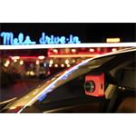 70mai Dash Cam A400 QHD + Rear Cam RC09 Set, kamera do auta, červená