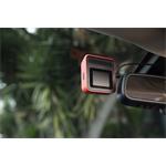 70mai Dash Cam A400 QHD + Rear Cam RC09 Set, kamera do auta, červená