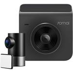 70mai Dash Cam A400 QHD + Rear Cam RC09 Set, kamera do auta, sivá