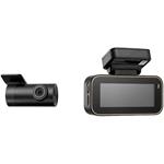 70mai Dash Cam A810 Lite 4K + RC21, set prednej a zadnej kamery do auta