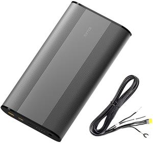 70mai P02, batéria, 7500mAh