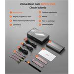 70mai P02, powerbanka, 7500mAh