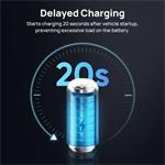 70mai P02, powerbanka, 7500mAh