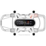 70mai T02, systém monitorovania tlaku v pneumatikách