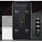 70mai T02, systém monitorovania tlaku v pneumatikách