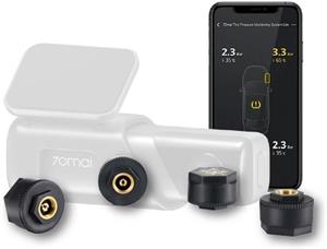 70mai T04 TPMS, snímače tlaku v pneumatikách