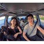 70mai T400-1, set kamery do auta a zadnej kamery