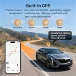 70mai T800 4K, set s RC24 + 256GB SD karta, autokamera