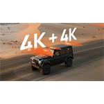 70mai T800 4K, set s RC41 + 512GB SD karta, autokamera