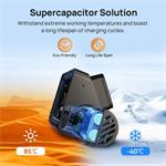 70mai T800 4K, set s RC41 + 512GB SD karta, autokamera