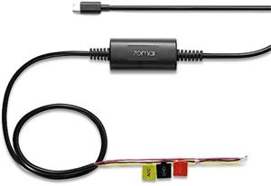 70mai UP03 Hardwire Kit, hardvérová súprava USB-C, súprava na napájanie kamier v parkovacom režime pomocou USB-C