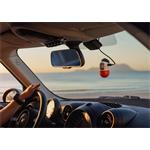 70mai X200 Omni, autokamera, 128GB, červená