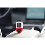 70mai X200 Omni, autokamera, 128GB, červená