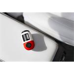 70mai X200 Omni, autokamera, 128GB, červená